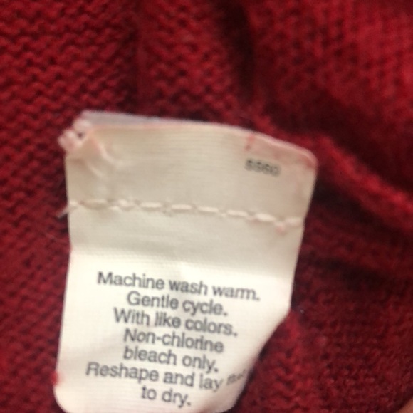 J. Crew Cashmere blend cozy sweater Size Medium - Picture 15 of 16